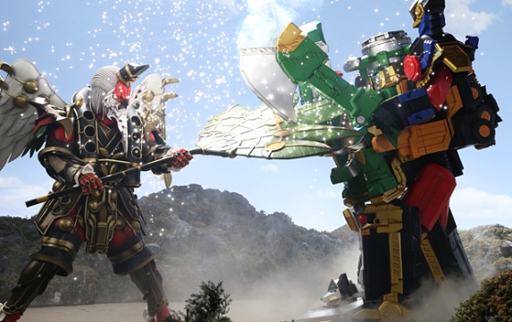 Ninninger Shinobi No 06 - Tv-nihon