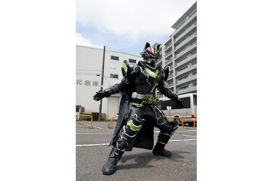 Kamen Rider Geats 47 - TV-Nihon