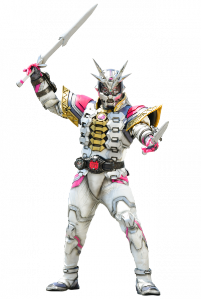 Kamen Rider Zi-O 41 - TV-Nihon