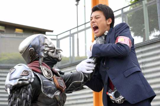 Kamen Rider Drive 01 - TV-Nihon