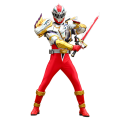 Ryusoul Red KagayakiSoul (リュウソウレッド　カガヤキソウル)