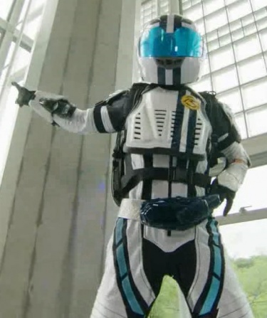 Kamen Rider Jun - TV-Nihon