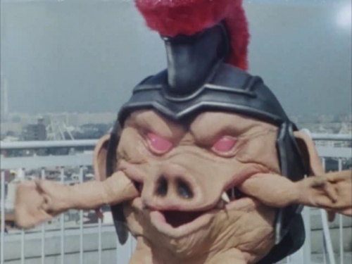 ZyuRanger 08 - TV-Nihon