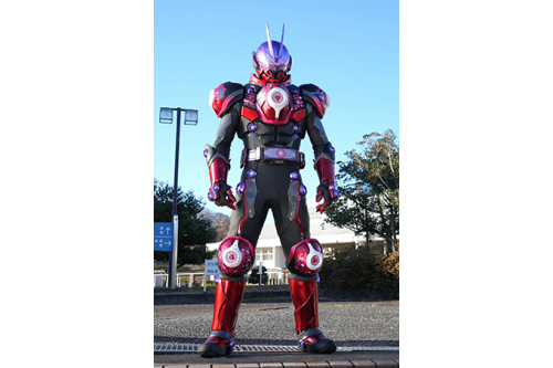 Kamen Rider Geats 22 - TV-Nihon