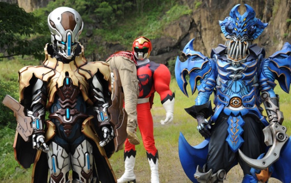 Jyuohger Episode 34 - TV-Nihon