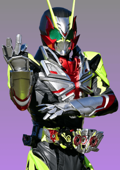 Kamen Rider Outsiders ep.7 - TV-Nihon