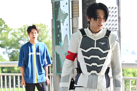 Kamen Rider Revice 04 - TV-Nihon