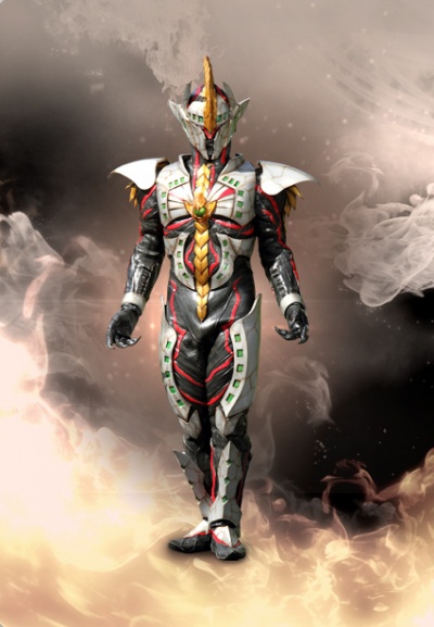 Kamen Rider Wizard 12 - TV-Nihon