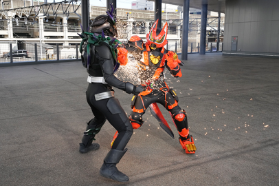 Kamen Rider Geats 27 - TV-Nihon