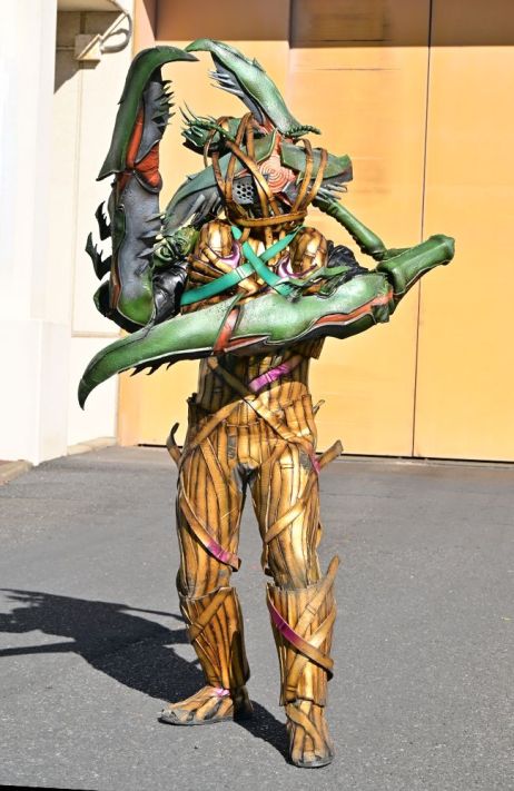 Kamen Rider Gotchard 22 - TV-Nihon