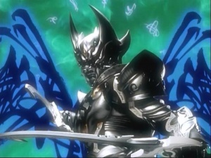 Garo 07 - TV-Nihon