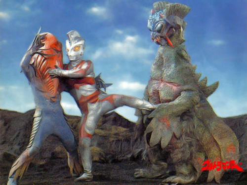 Ultraman Ginga Extra 1 - TV-Nihon