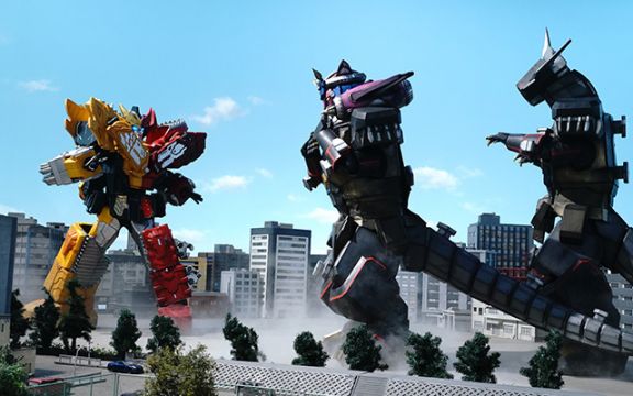 Kikai Sentai Zenkaiger 11 - Tv-nihon