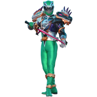 Ryusoul Green CosmosSoul.png