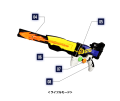 Gashacon Magnum Rifle Mode (ガシャコンマグナム ライフルモード)