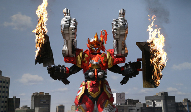 Kishiryuu Sentai Ryusoulger 12 - TV-Nihon