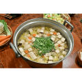 Tofu Nabe (豆腐鍋)