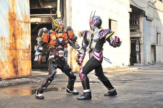 Kamen Rider Zi-O 27 - TV-Nihon